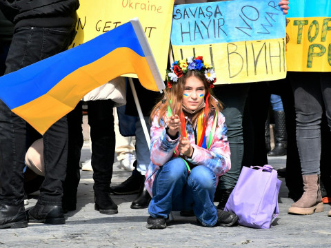 Has the influx of Ukrainian refugees to Europe sparked a crime wave