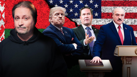 New scandal in the White House and Belarus' interests in negotiations