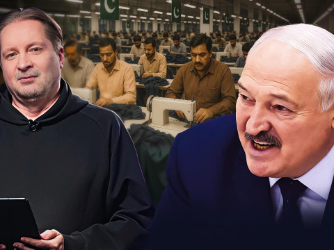 Lukashenko Won’t Let Go of the Idea of Replacing Belarusians