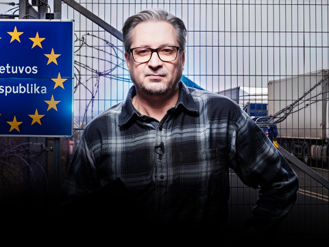 Хроніка памежнага канфлікту Беларусі з Літвой