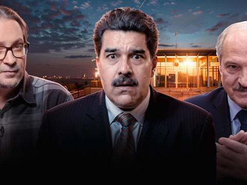 Will Lukashenko Take Maduro In?