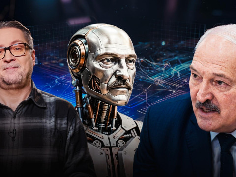 ШІ заменіць Лукашэнку?