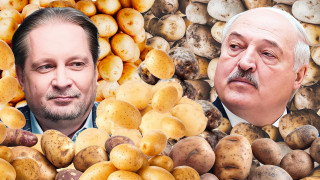 Беларусские власти нашли стабилизационный фонд картошки