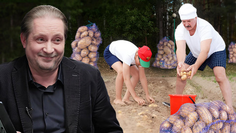 Peasant Ingenuity of Lukashenko