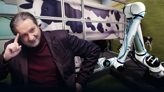 When a Model Milks a Model Cow: Belarus’s Bizarre Experiments