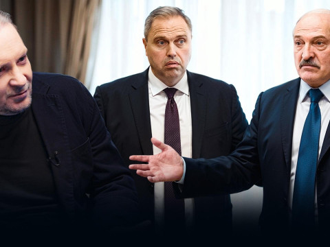 Каранік з Лукашэнкам не дапрацоўваюць