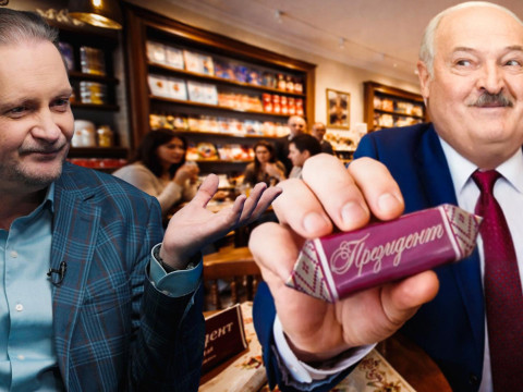 Лукашэнка заўсёды безгаспадарлівасць знойдзе