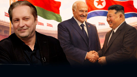 There was an immediate “chemistry” between Lukashenko and Kim Jong Un