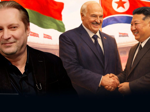 Паміж Лукашэнкам і Кім Чэн Ынам адразу ўзнікла "хімія"