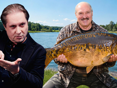 Lukashenko plans to feed fish and visit a museum