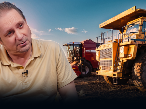 Расіяне хочуць «абуць» нашыя БелАЗы ў свае шыны