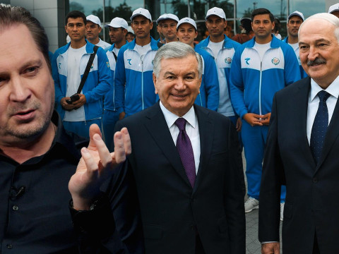 Lukashenko: Keeping Belarusian Land from Emptying Out