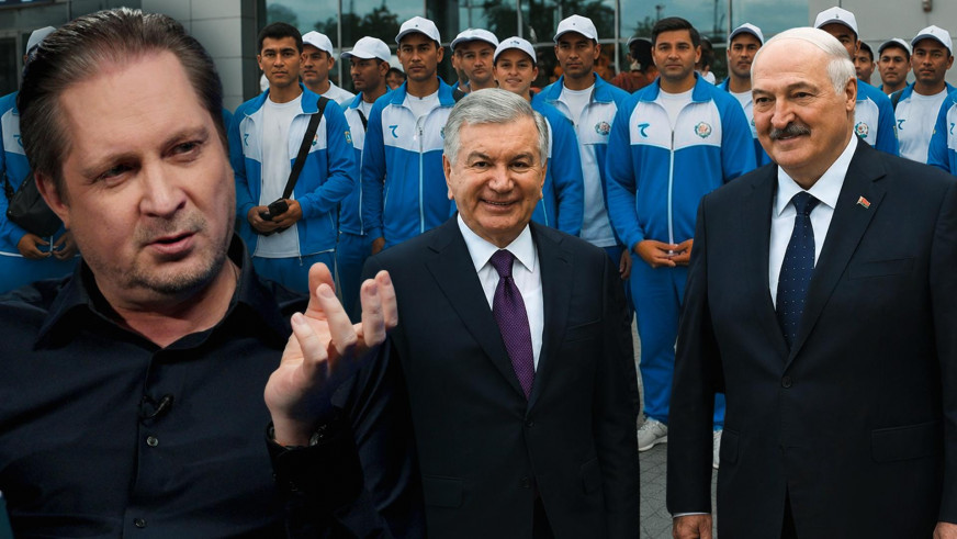 Lukashenko: Keeping Belarusian Land from Emptying Out