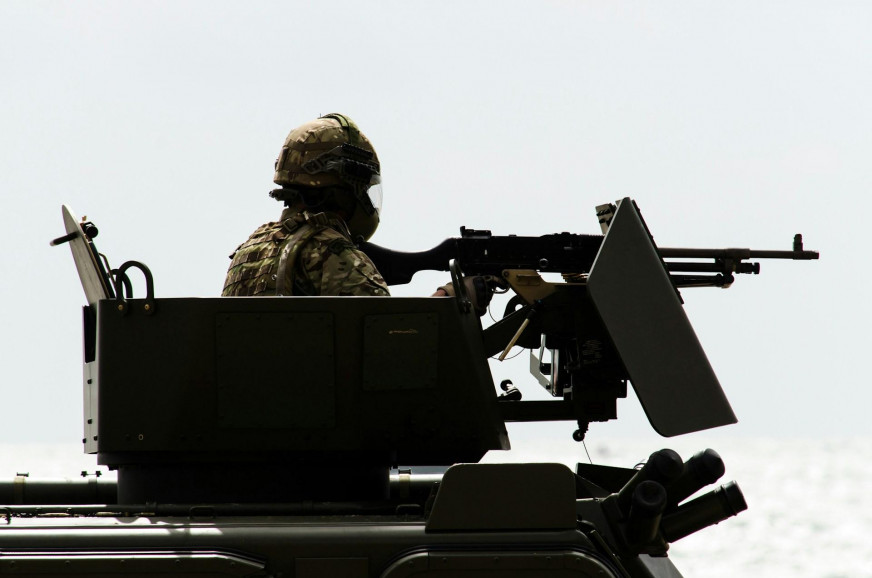 Gaidukevich: Lithuania and Latvia Inflate Military Budgets, Belarus Does Not We compared the rates of military budget growth