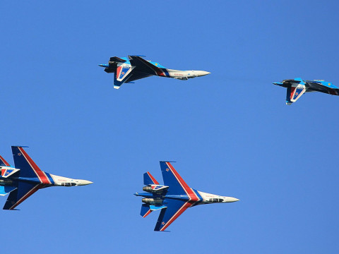 «Рускія ідуць!» Вядоўца АНТ выдаў выдуманую гісторыю пра першага міністра абароны ЗША за праўду