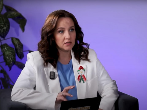 Вядоўца АНТ папракнула Захад, што ў іх няма свята Дзень Перамогі. Праверылі, што яны святкуюць