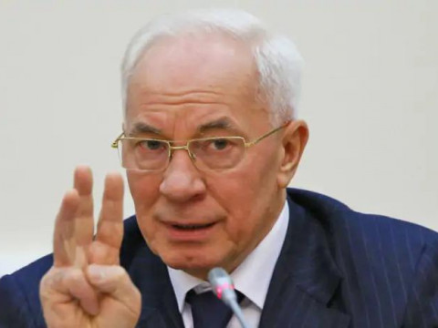 Хто каму пагражае? Экс-прэм'ер Украіны параўнаў абаронныя бюджэты Расеі і ЕЗ, але памыліўся ў сумах 