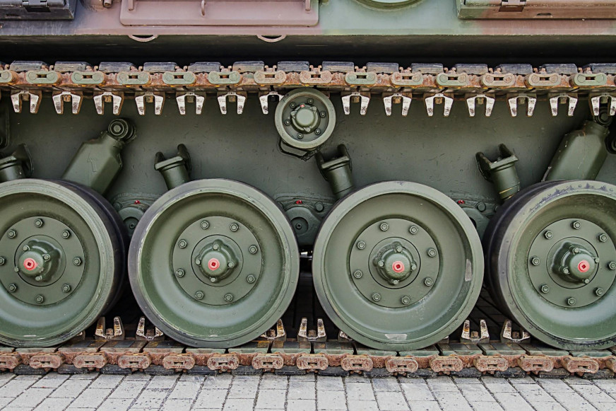 Pregnancy-ready tanks? BT reported on a supposed initiative by Ursula von der Leyen