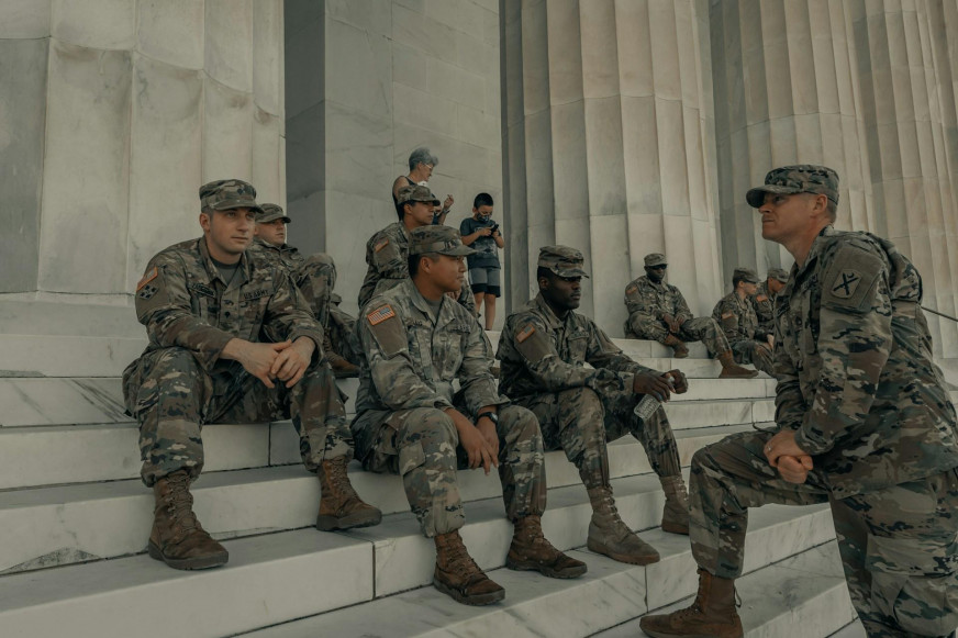 Catching the Pentagon’s bluff? Radio Minsk questions U.S. Patriot pledge but gets the facts wrong