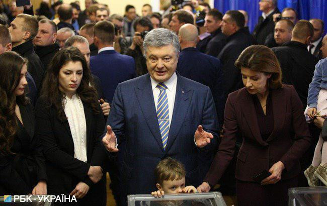 While discussing the “children of the elite,” political scientist Lazutkin “buried” Poroshenko’s grandson