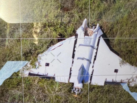 Чый дрон заляцеў у Літву? Версія палітолага Пятроўскага разышлася з афіцыйнай