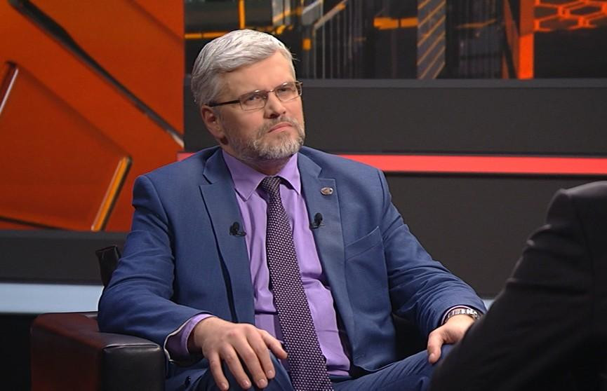A historian against history. On Belarusian radio, territories that never belonged to it were attributed to the Russian Empire