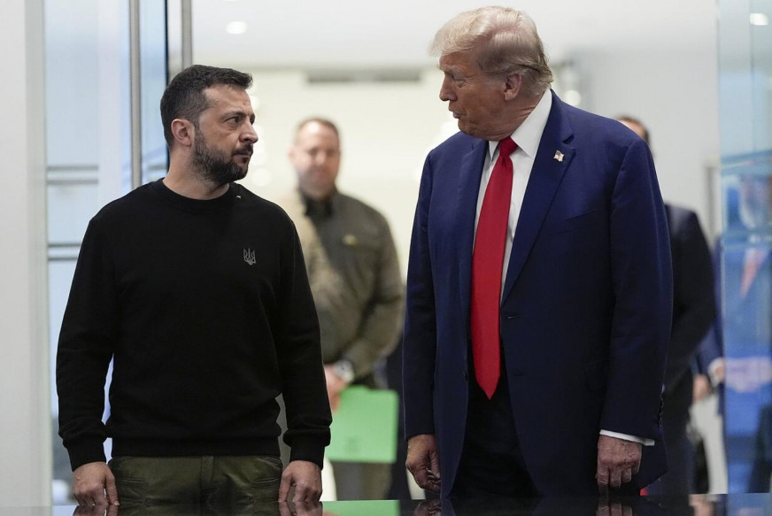 A seven-minute meeting and a fabricated audience: How Belarusian media distorted the details of Zelenskyy’s UN visit