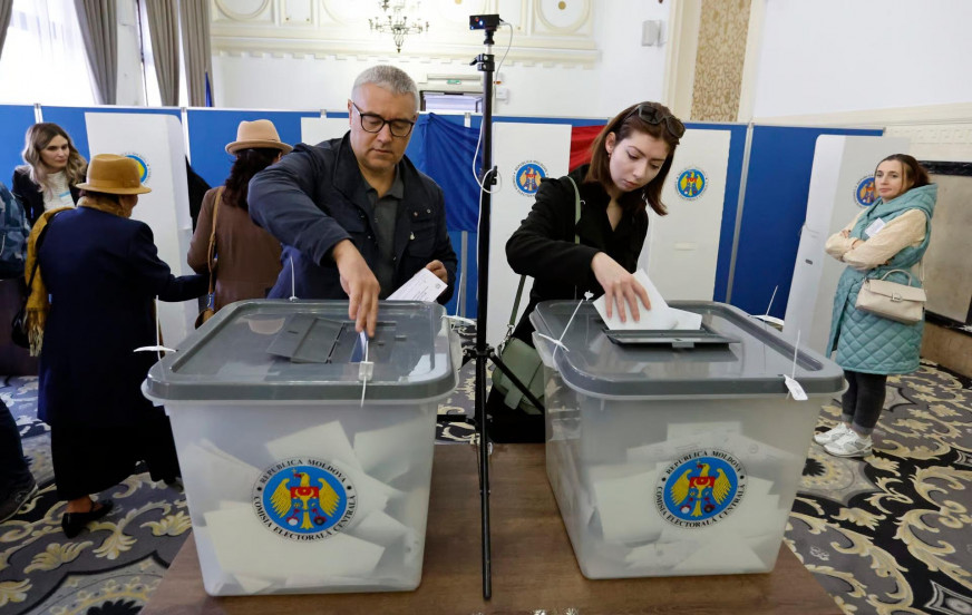 Stretching the truth about the election. How the dean of the Journalism Department exaggerated the popularity of pro-Russian forces in Moldova