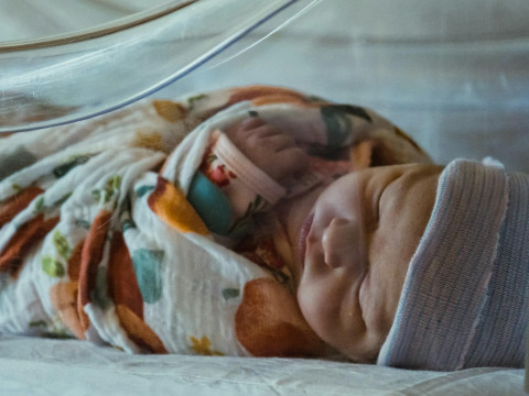 A Mahiliou TV station compared the cost of childbirth in Belarus and the EU and inflated the difference by nearly 12,000 times