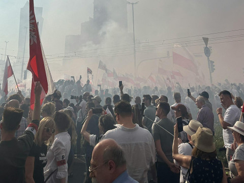 Палякі сталі значна спакайней ставіцца да Расеі? News.by перабольшыў градус пацяплення адносінаў