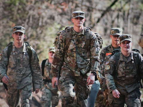 Were American troops really living off Europe? The dean of a journalism department spun shutdown “details” that never actually happened