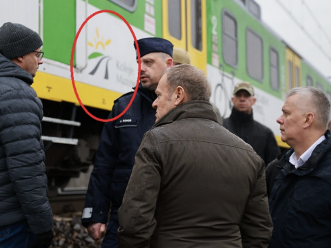 Тэракт ці пастаноўка… Беларускія палітолагі назвалі дыверсію на польскай чыгунцы тэатрам
