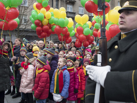 BelTA wrote about low birth rates in Lithuania but failed to mention that the situation in Belarus is no better