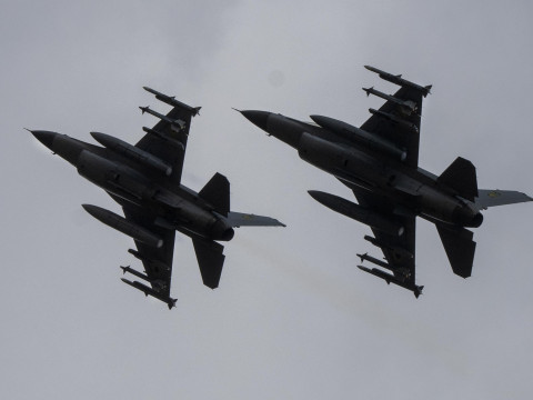 Denmark to reclaim its F-16s from Ukraine? TV2 Nord targeted in video forgery