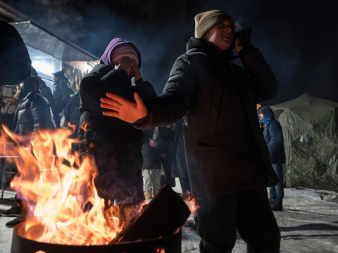 “Retaliatory strike.” Political analyst Vadzim Yalfimau attributed the destruction of Ukraine’s energy system to the recent drone attack on Putin’s residence
