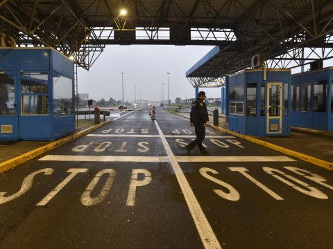 On Belarusian Radio, the introduction of authorisation to enter the EU was presented as the reinstatement of visas for Ukrainians