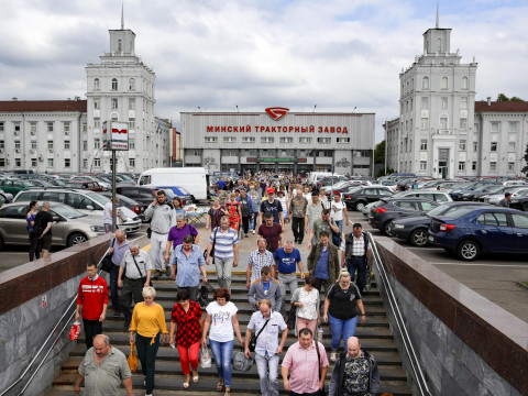 Has Belarus’s economy “taken off”? Economist Aliaksei Audonin incorrectly answered his own question about the success of countries that were formerly part of the USSR