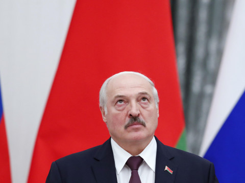 While Belarus’s GDP is falling, state TV reports stable growth: Aliaksei Audonin manipulates the figures