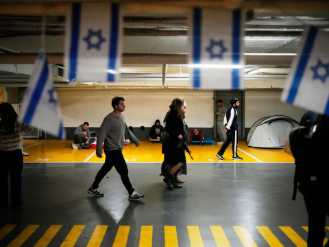 А дзе змяняльнасць улады? Галоўрэд «Менскага курʼера» абвінаваціў Ізраіль у недастатковай дэмакратычнасці