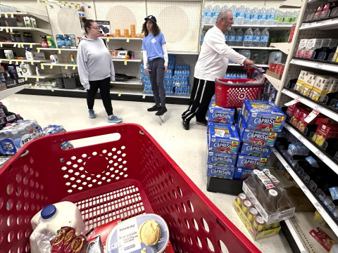 “They spend 58% on food and the rest on utilities.” The First Information Channel exaggerated the expenses of Latvian residents by four times