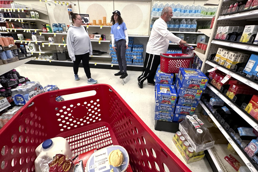 “They spend 58% on food and the rest on utilities.” The First Information Channel exaggerated the expenses of Latvian residents by four times