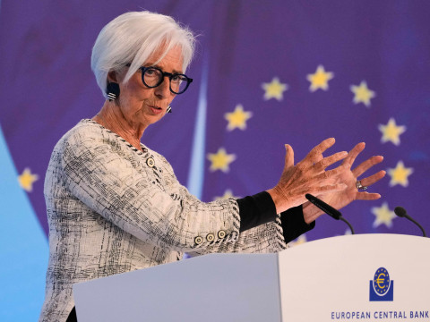 Is the EU preparing to introduce food ration cards? How Belarusian TV distorted Christine Lagarde’s words