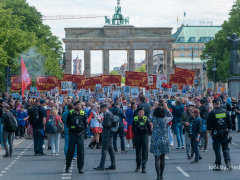 Are the 9 May celebrations outlawed? How Belarusian state media canceled Victory Day in Europe