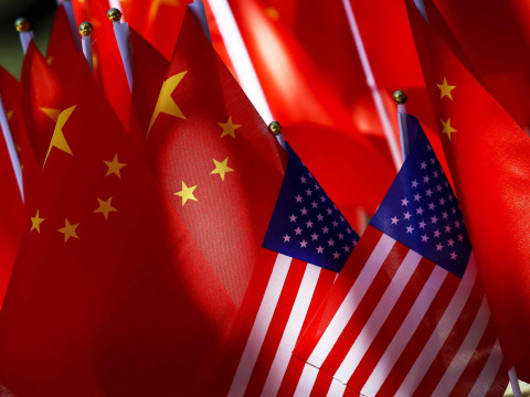 An economist claims the U.S. manipulated statistics to unseat China as the world’s largest economy