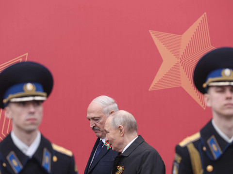Are the same Wehrmacht units stationed at the Belarusian border again? Fact-checking the historical parallels that Belarusian state media drew to World War II 