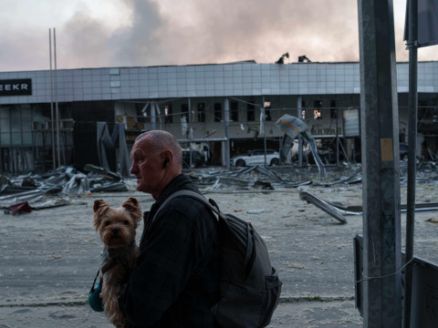 “Just let them stop the fighting” A guest on Radio-Minsk distorted Ukrainian sociological data
