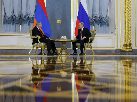 Gold, smartphones, and sanctions: What really drives Armenia’s exports to Russia?