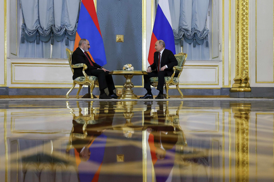 Золото, телефоны и санкции: из чего на самом деле вырос экспорт Армении в Россию