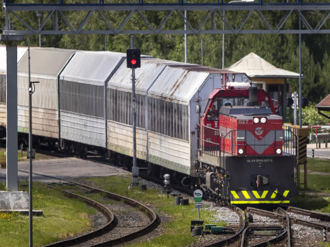 Belarusian radio reported a decline in the Baltic States’ transportation sector. However, Lithuania, Latvia, and Estonia outperform Belarus