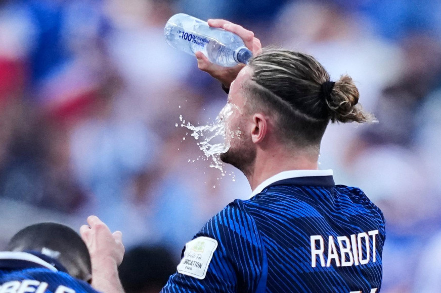 $170 billion made on water breaks? How FIFA’s revenue was exaggerated on TRK Gomel